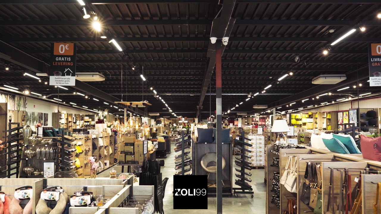 Magasins Zoli99, D&eacute;co et meubles &agrave; petits prix , livraisons et retours gratuits