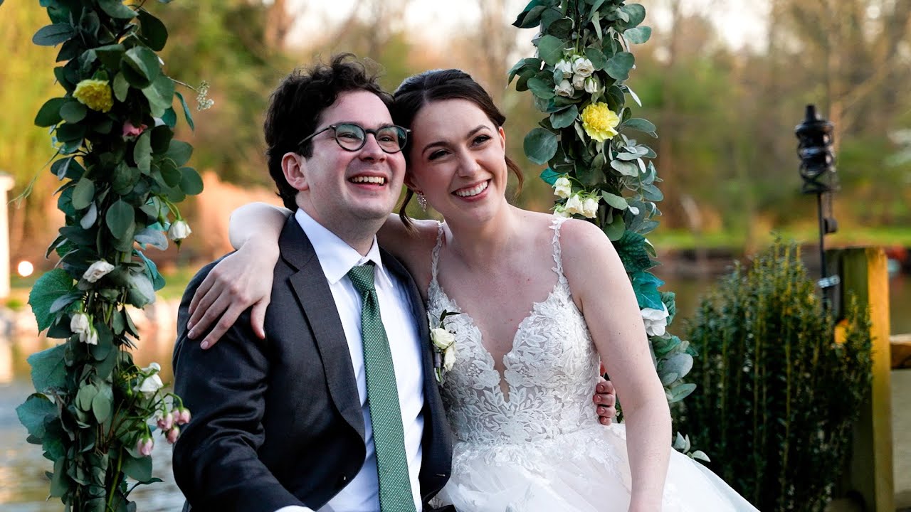 The Manor House at Prophecy Creek | Wedding Video Highlight | Madeline and Andrew