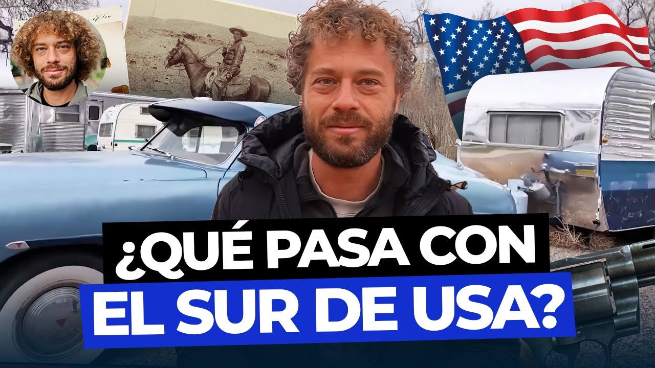 EE.UU. Sur: Tradiciones y rifle 🇺🇸🔫 | Road trip por Misisipi, Luisiana y Alabama