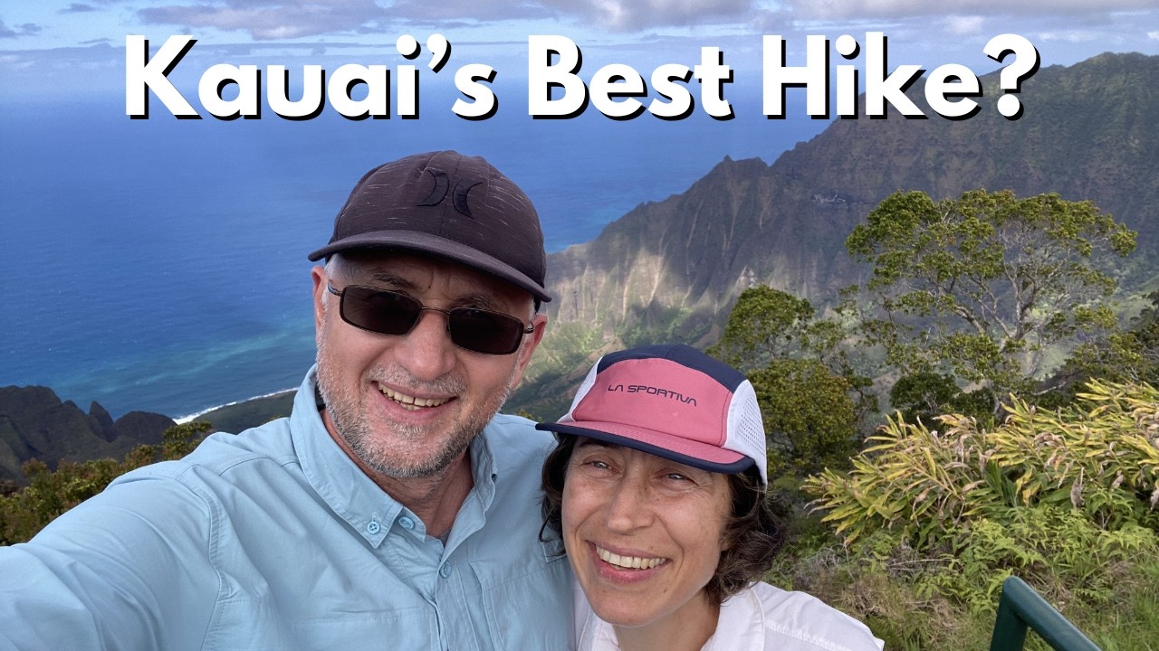 Koke'e State Park, Kauai, Hawaii - Pihea Trail from Pu'u O Kila Lookout