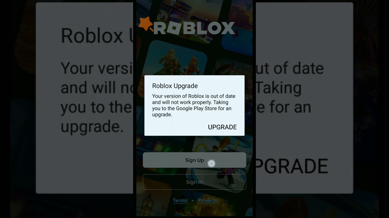 Anyone pls tell me how to fix roblox happy mod