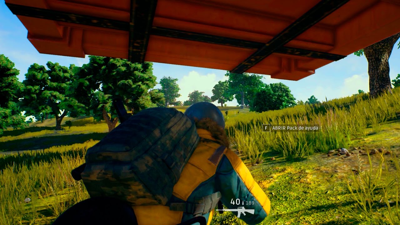SUMINISTRO EN LA CABEZA TE MATA!? PLAYERUNKNOWN'S BATTLEGROUNDS (PUGS)