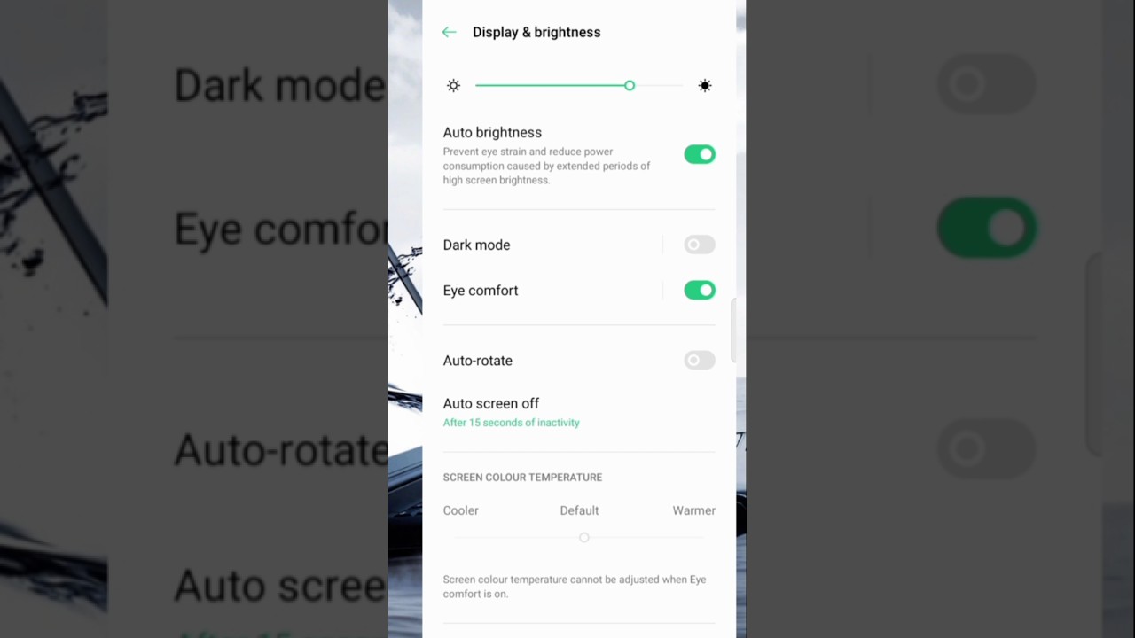 Mobile Display Hidden Setting To Increase Battery Backup | Phone Ka Battery