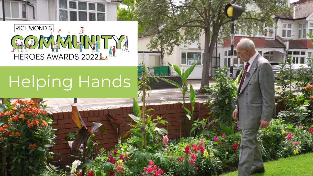 Community Heroes Awards 2022: Helping Hands