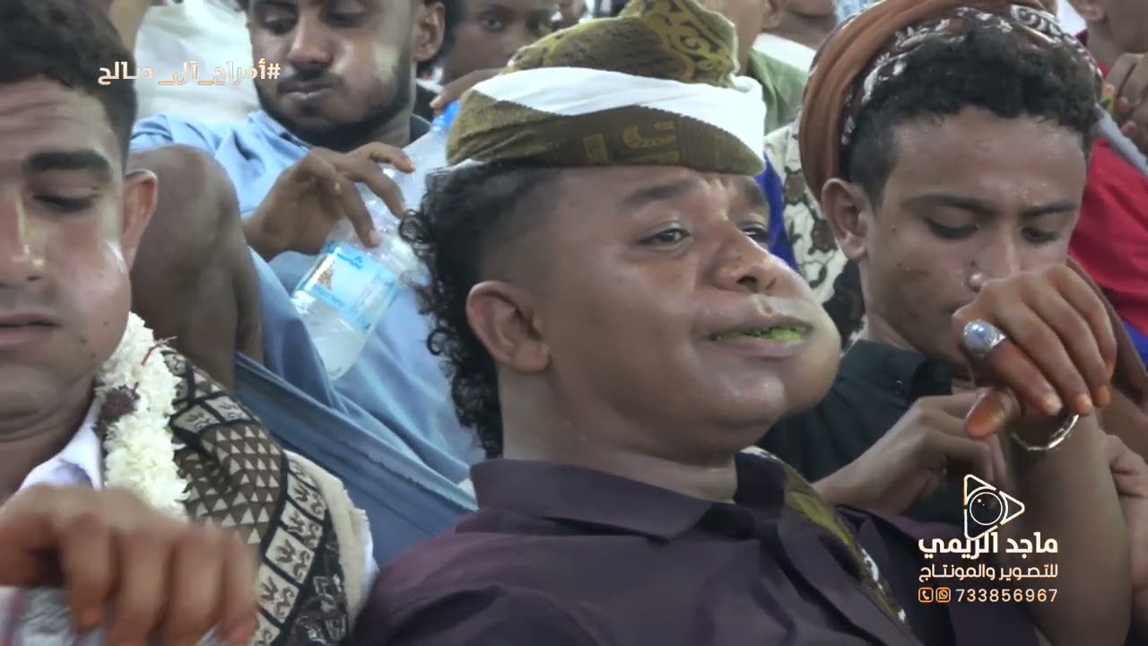 عرس ال صالح البيور ومشيت من غير مااجرحك