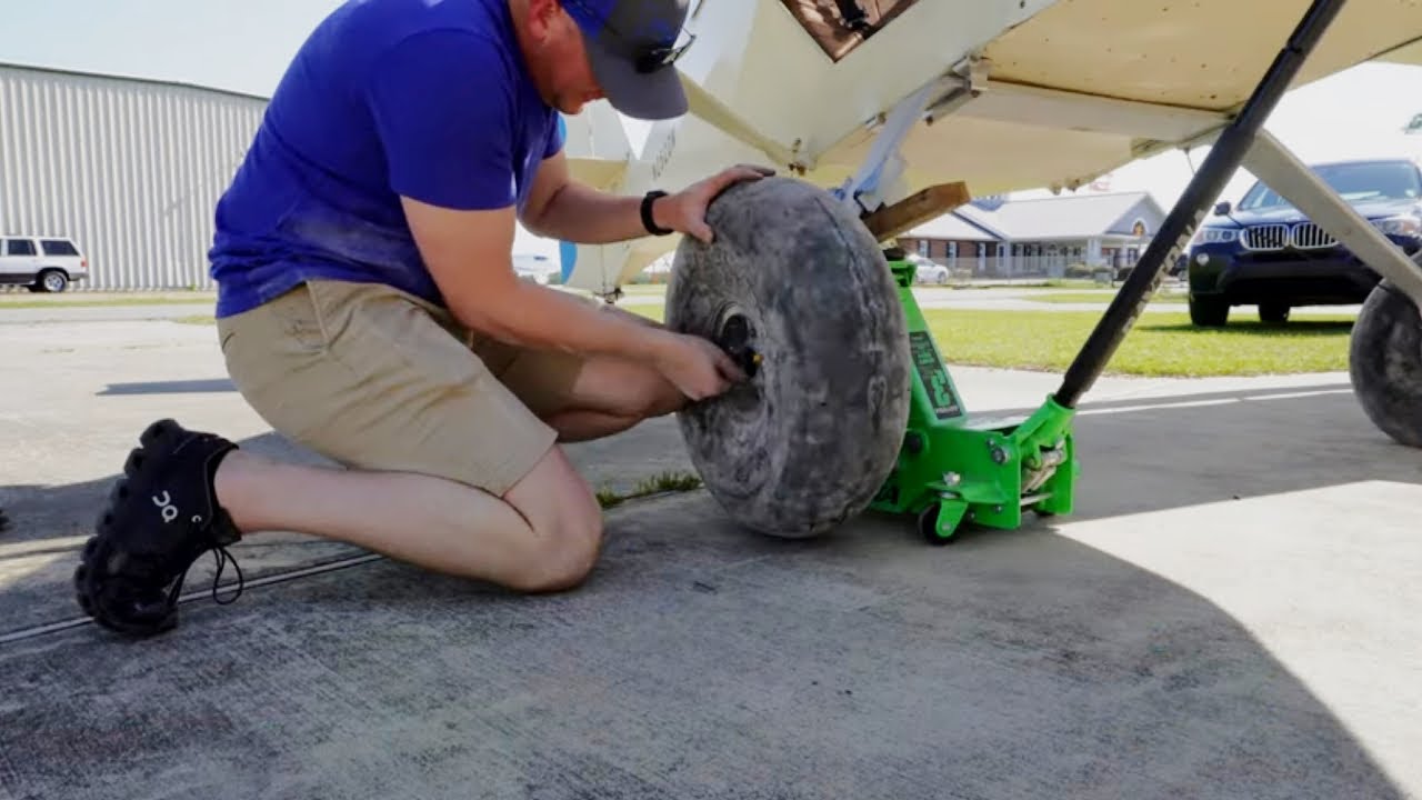 Does size matter? Aero Classic 22 inch tires on the AVID FLYER!