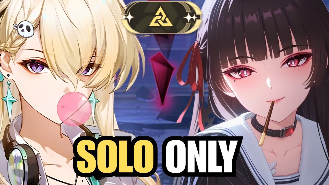 NEW Tower of Adversity Reset - S6 SOLO Clears Only
