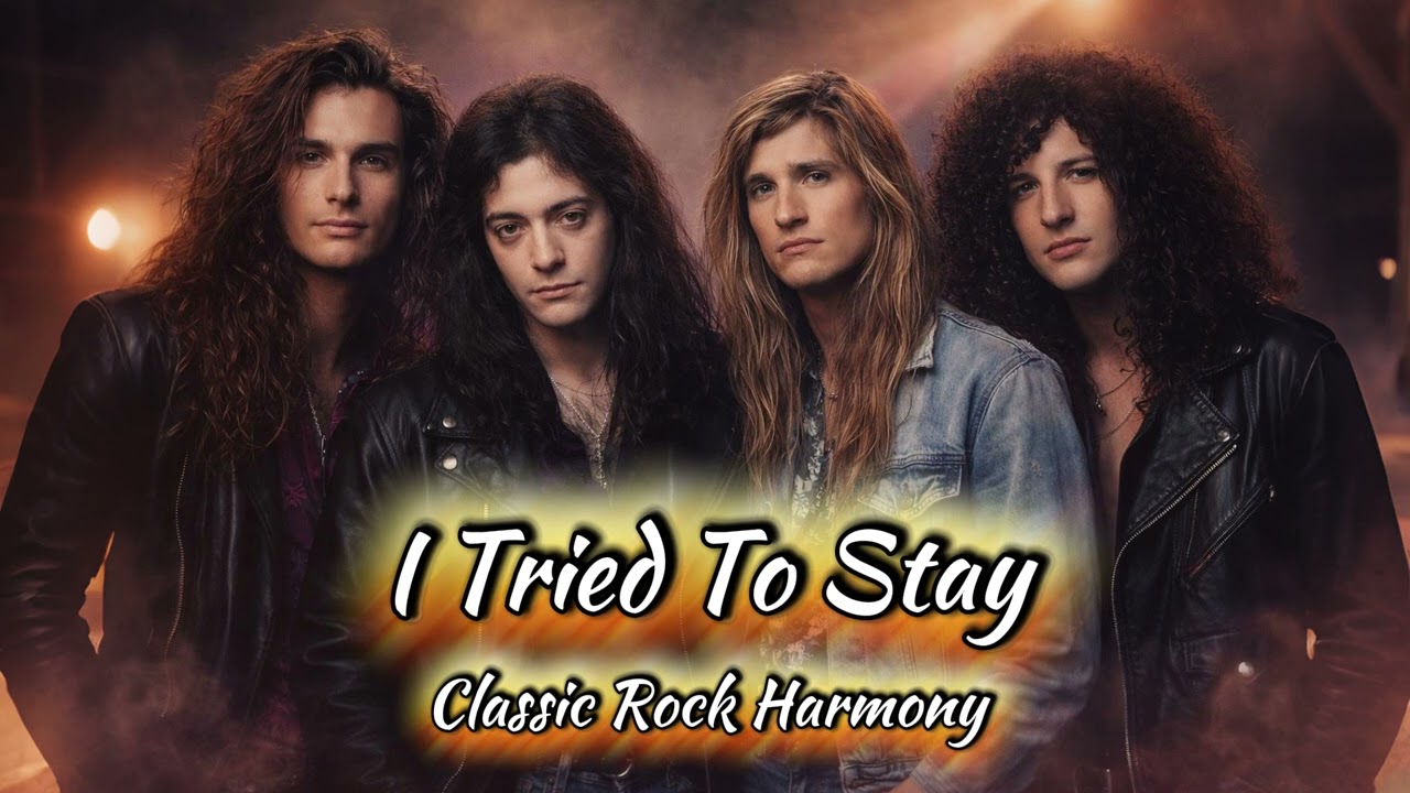 I Tried To Stay - Clasiic Rock Harmony