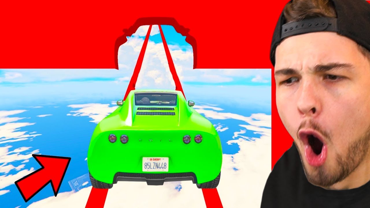 Das SCHWERSTE GTA 5 RENNEN Aller Zeiten!