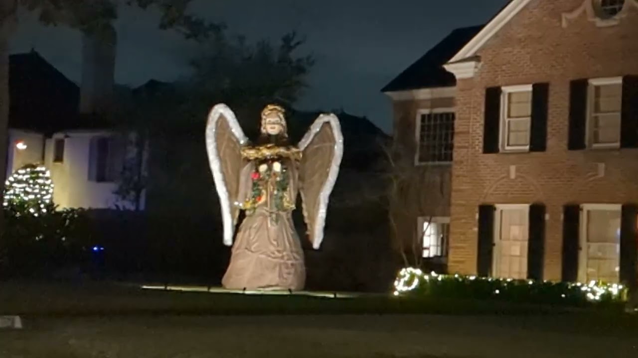 Holiday Lights 2 Houston