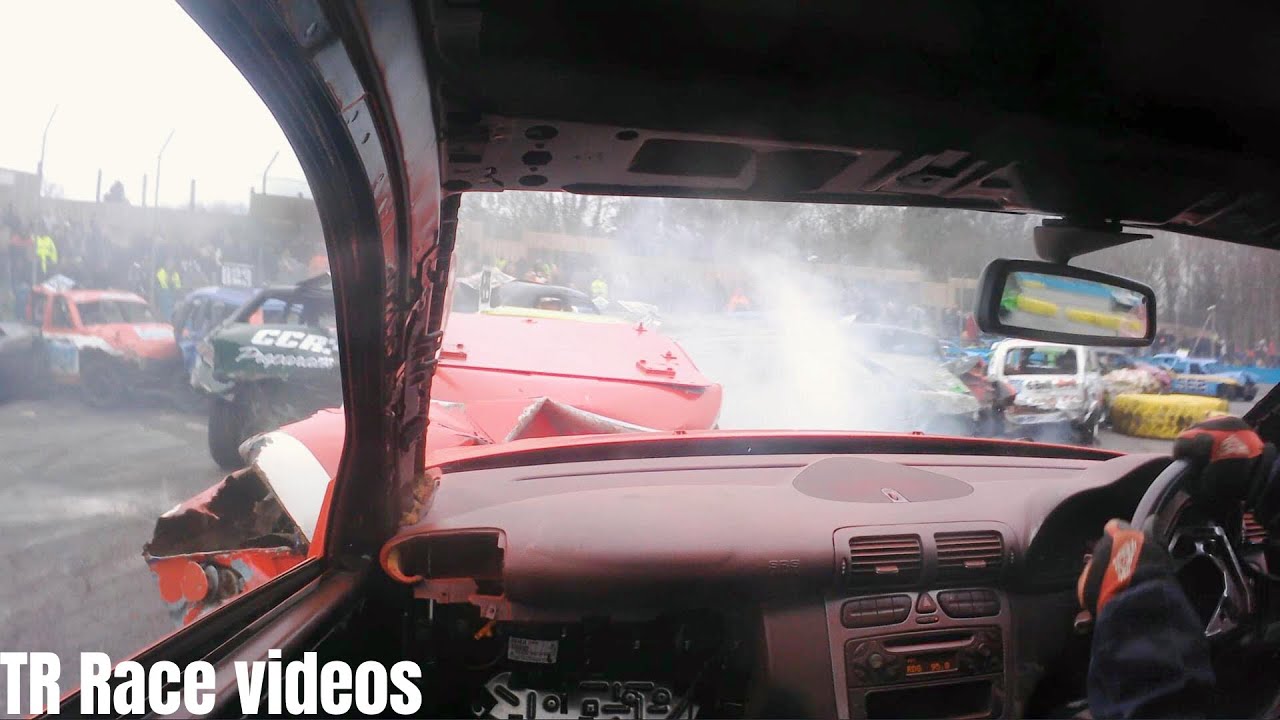 Onboard with #80 Matt Nutley - Aldershot 3litre Undercracker 2023