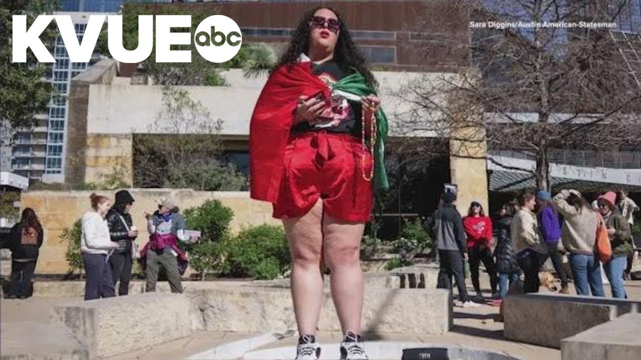5 arrested after anti-ICE protest in Downtown Austin