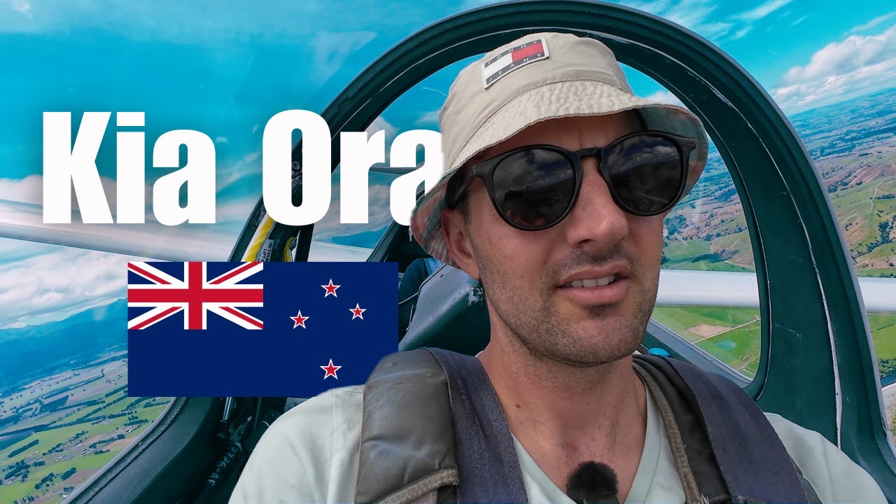 One last stop before everything changes...New Zealand!