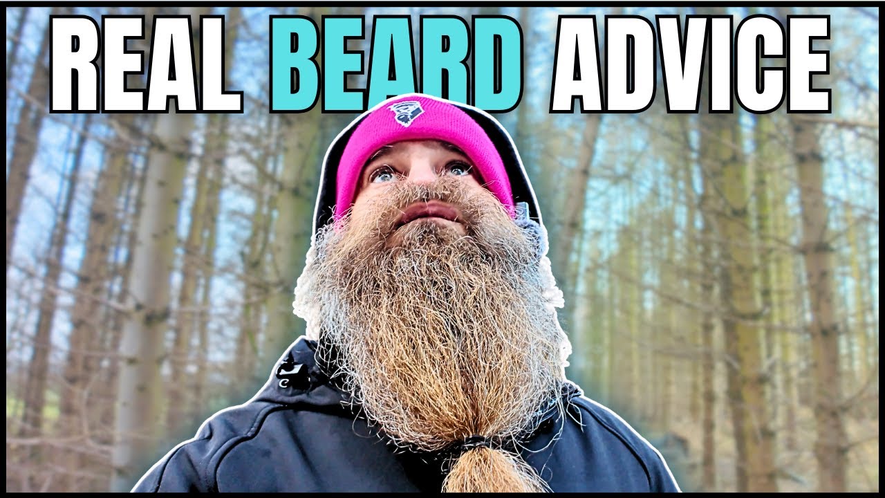 Growing Your First Beard? Start Here (No BS Advice) | Stroll Series | Braw Beard (2026)