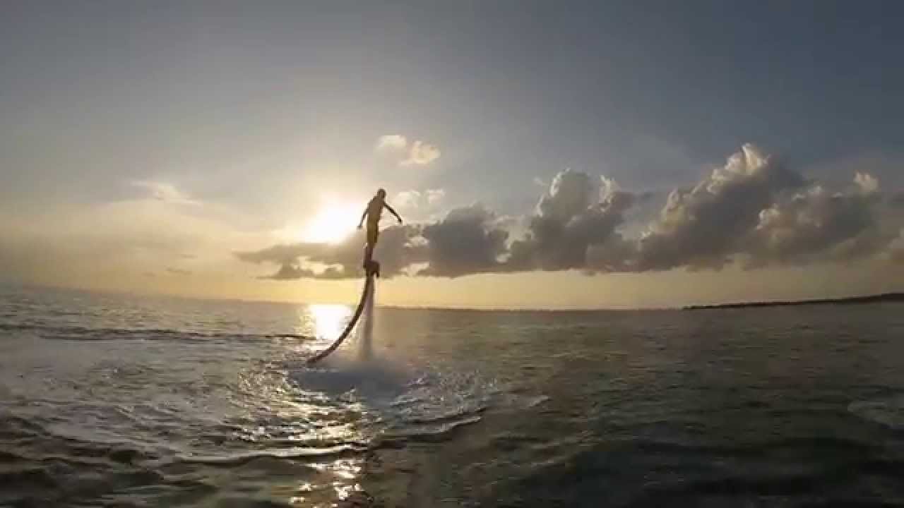 FLYBORAD CROATIA 2014