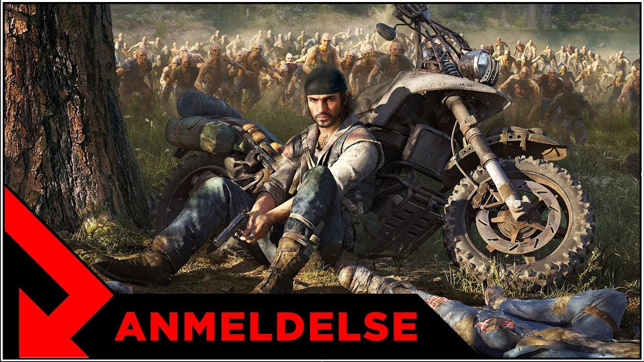Nick anmelder Days Gone