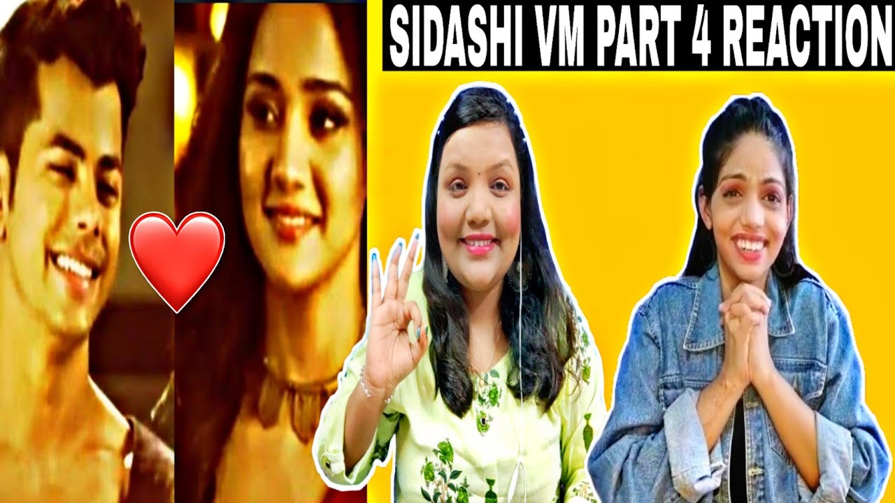 SIDASHI VM REACTION | Part 4 | Sidashi Romantic VM | Sidashi VM Latest | Sidashi Moments | yasdin vm