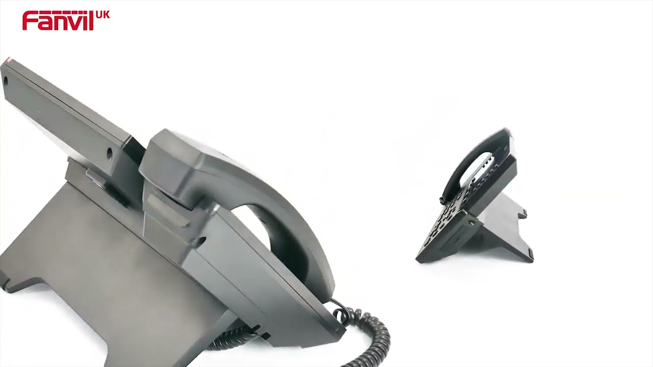 Fanvil X7C Business IP Phone Review