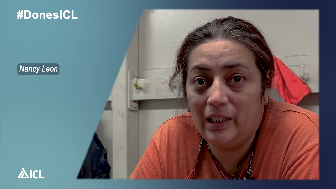 #DonesICL - Nancy Leon - juny 2024