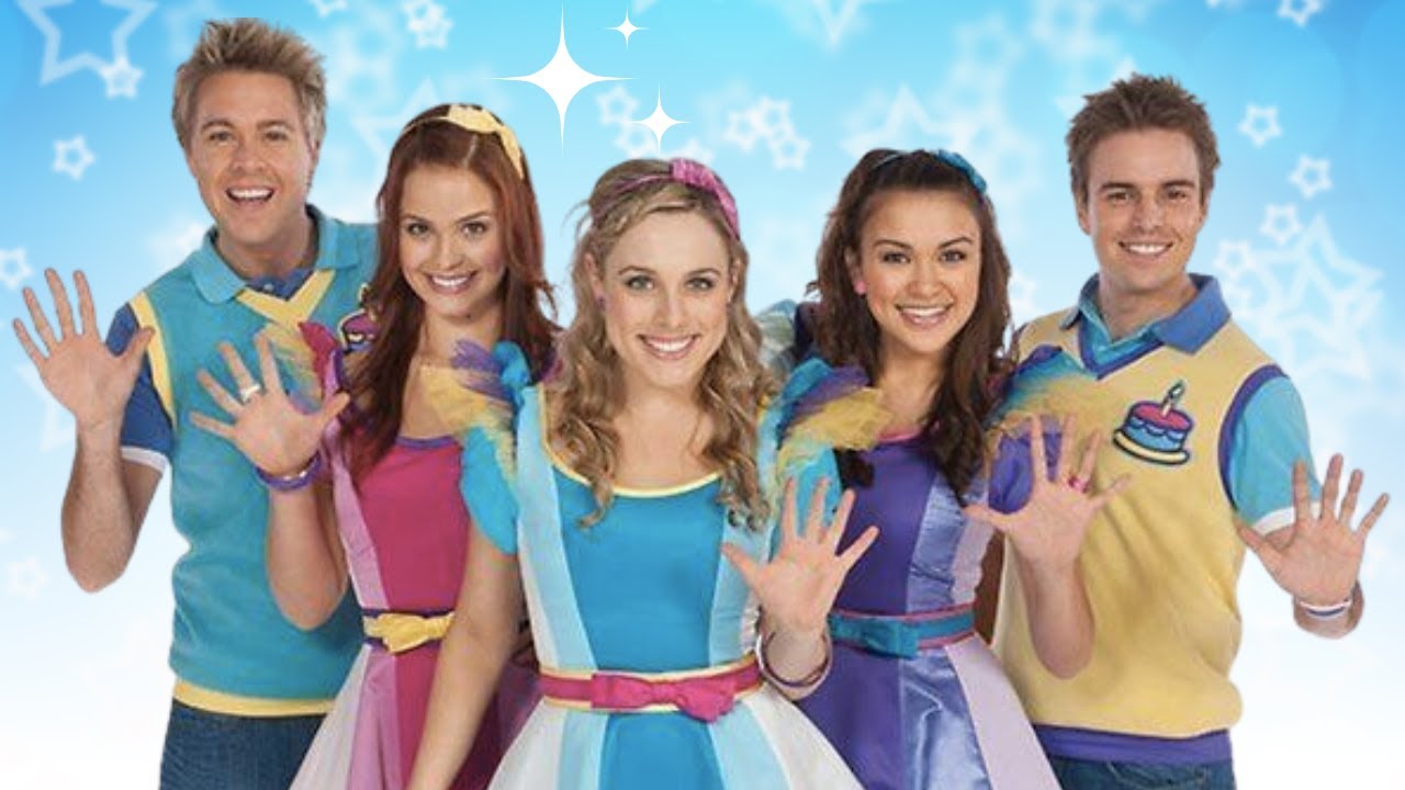 Hi-5 Temporada 12 | Canciones y Danzas para Niños | Hi-5 Latino