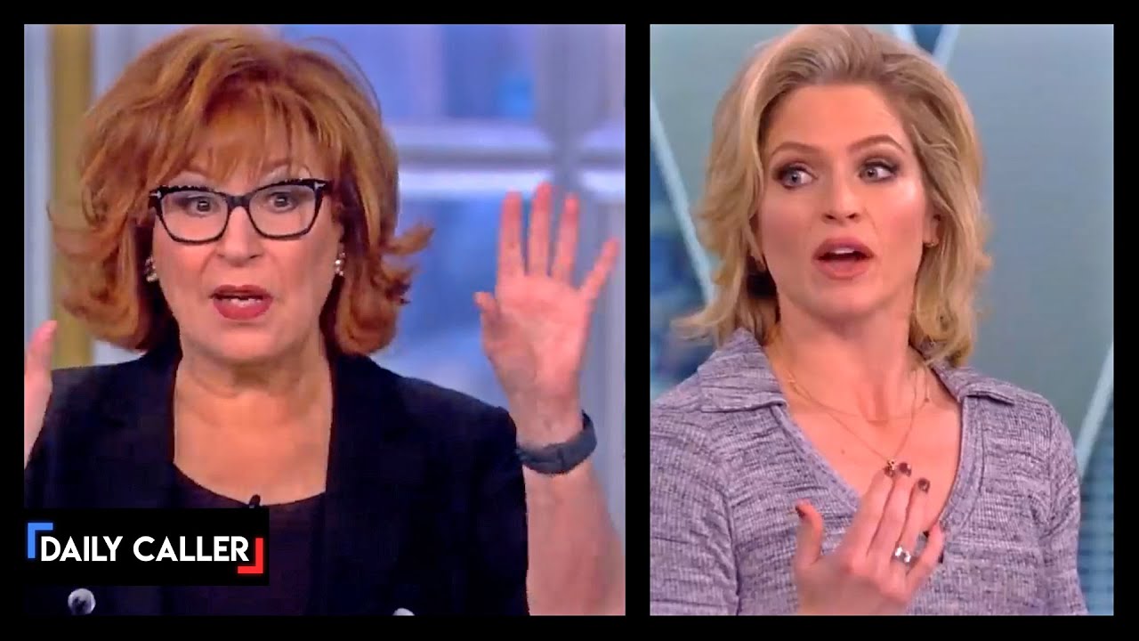 'The View' Slams 'Hypocritical' Stacey Abrams For Maskless Photo