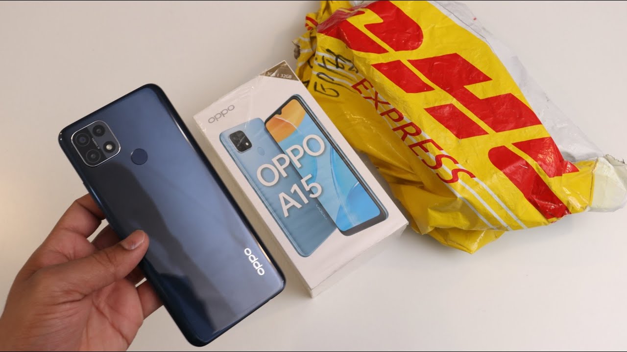 Oppo A15 Unboxing & Full Review In Hindi - Not Worth For 9990 Rs |Thetechtv