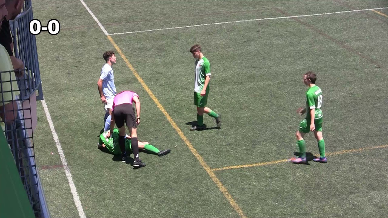 Cadete Autonómico. UD La Mosca-CD El Ejido. 6 Junio 2021