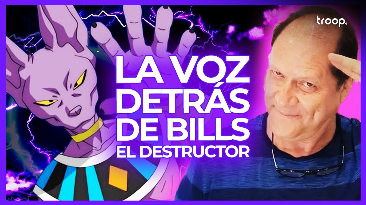 La Voz Detras de Bills El Destructor: Jose Luis Orozco