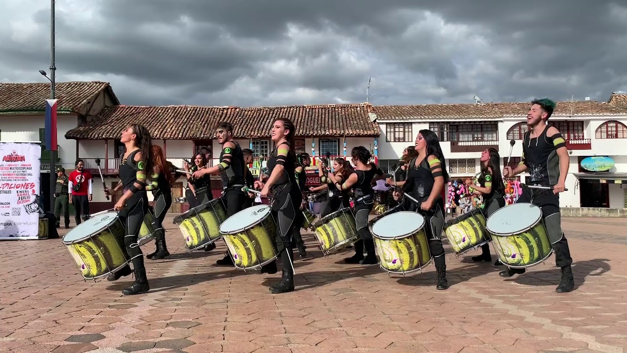 AAINJAA | Proyecto juvenil ALEEWAA (Formación 2020)
