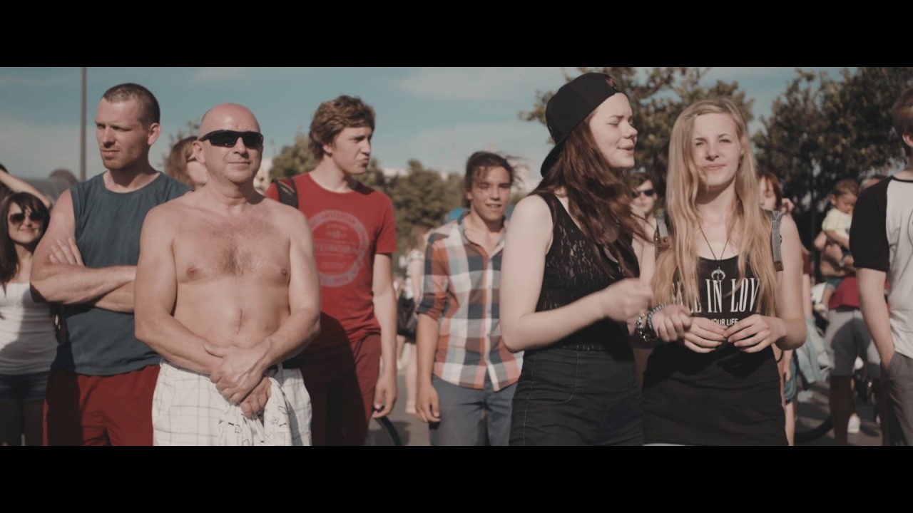 Under The Bridge Festival, Москва 2015 (Pale crow, Jaunt, Мои ракеты вверх)