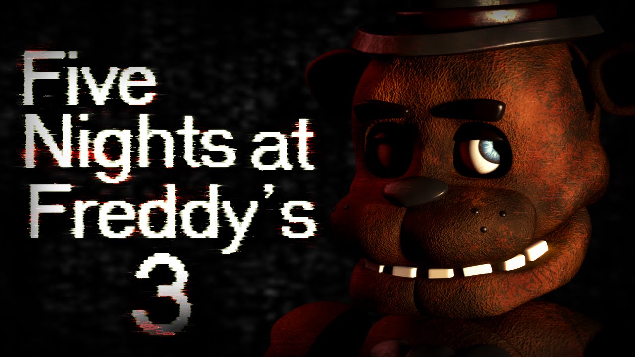 Five Nights at Freddy's 3 (Fan-Made)