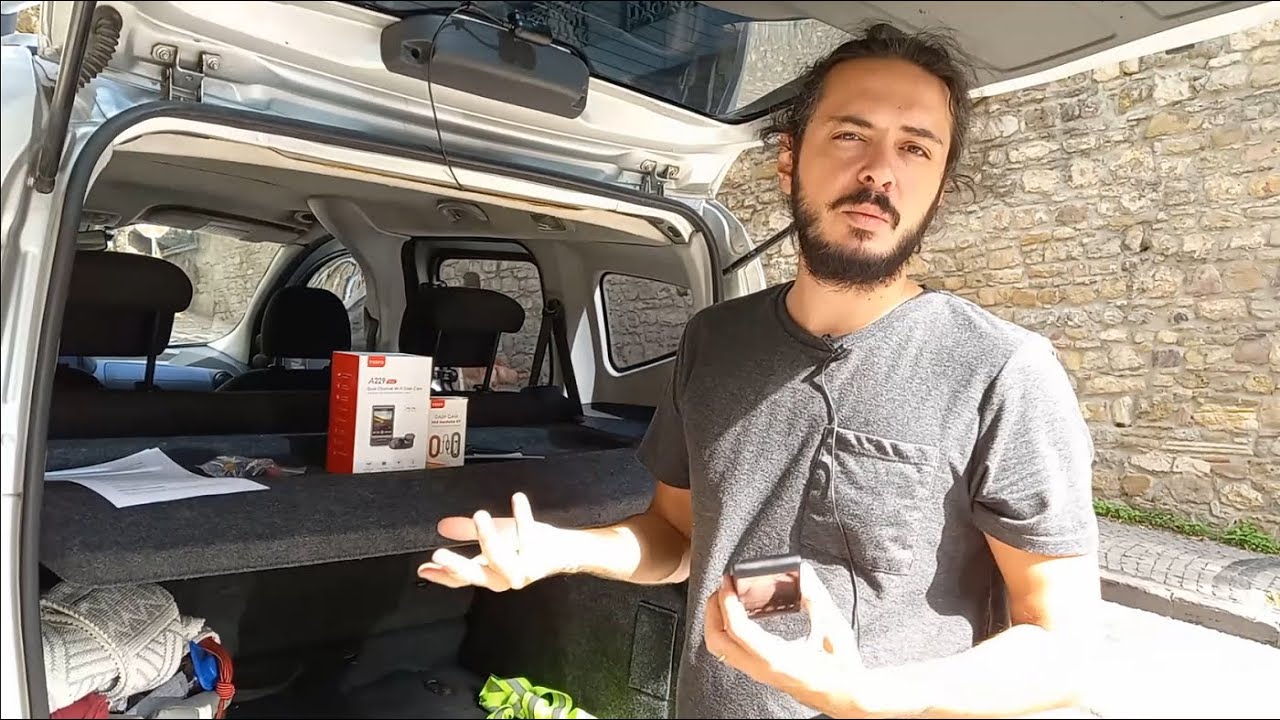 Viofo A229 Duo İnceleme | Montaj | Menü Anlatımı
