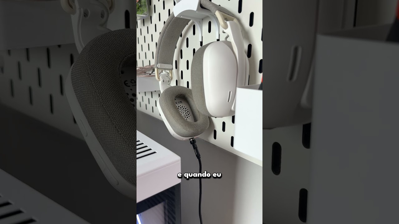 Problemas dos perifericos sem fio #setupgamer #pcgamer #dicadepc #carregador