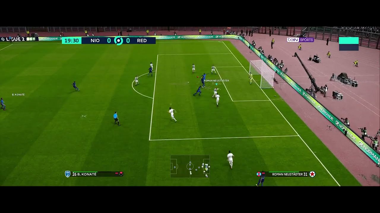 A TRAJETÓRIA ATÉ A LIGUE 1