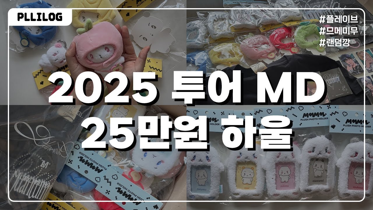 [플리로그] 플레이브 2025 아시아 투어 