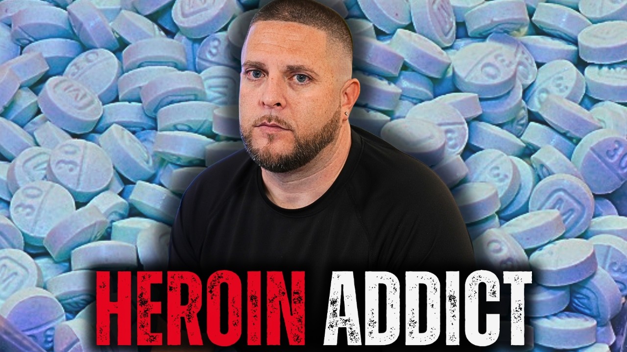 I Started Drugs at 6 & Became a Heroin Addict | Armed Robberies, Overd0se & Recovery