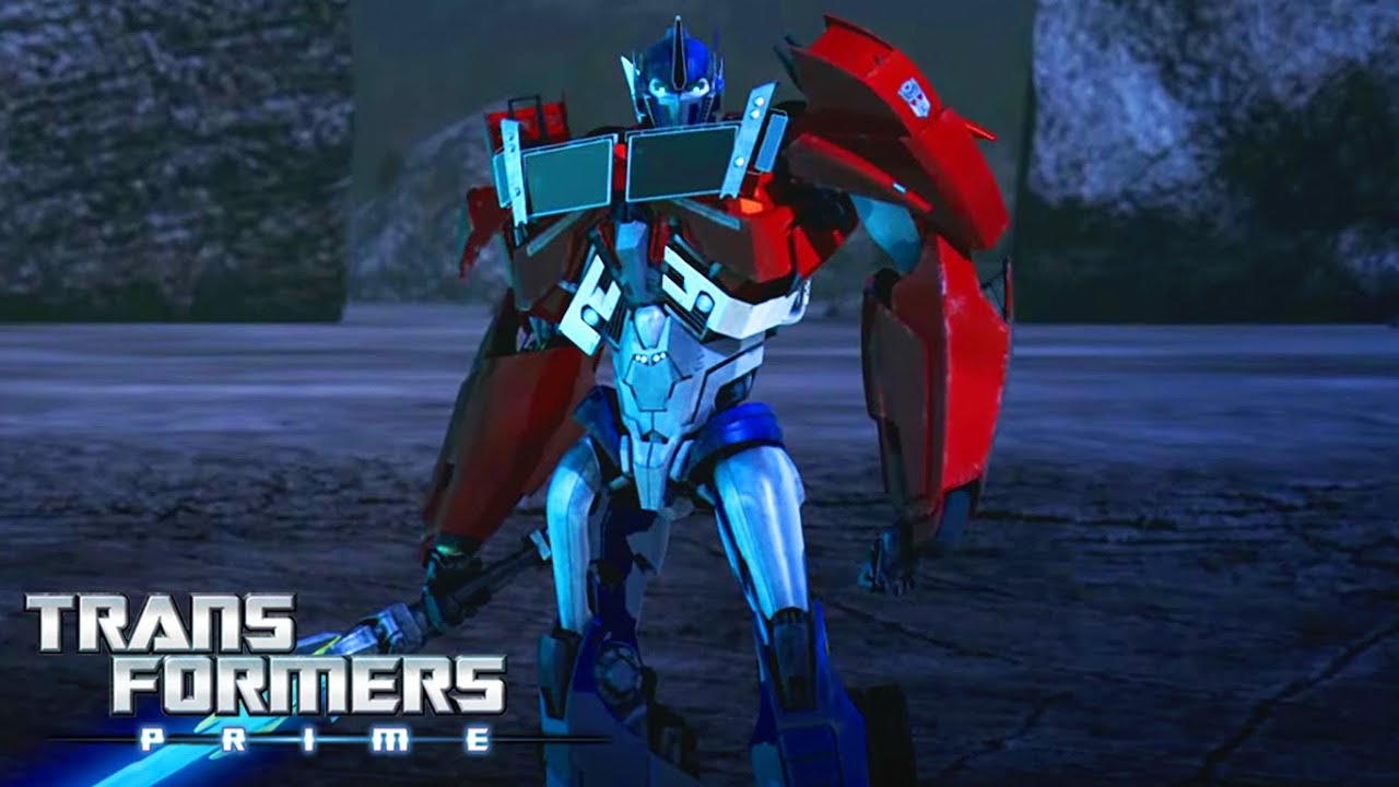 Transformers: Prime | S02 E20 | Episodio COMPLETO | Cartone Animato per Bambini