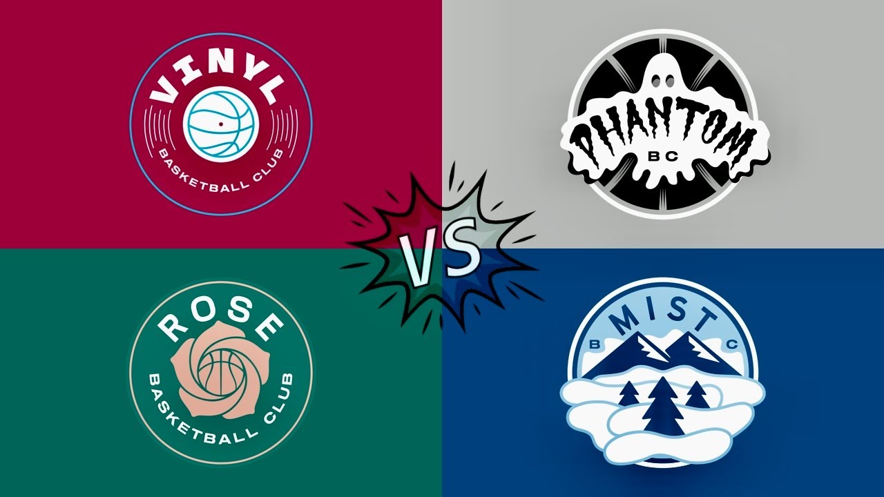 Unrivaled! Vinyl vs Phantom, then Rose vs Mist! Come watch live! LET'S GO! 🔥