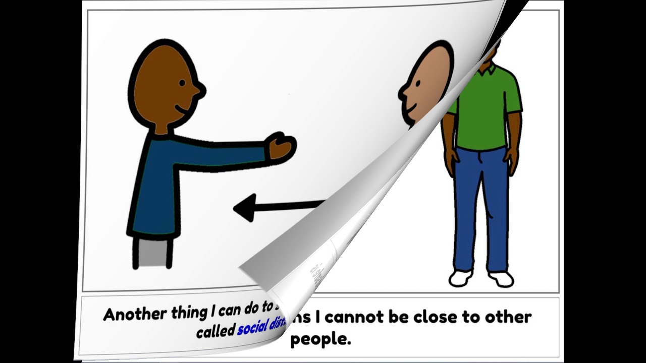 IAP - My Social Distancing Story