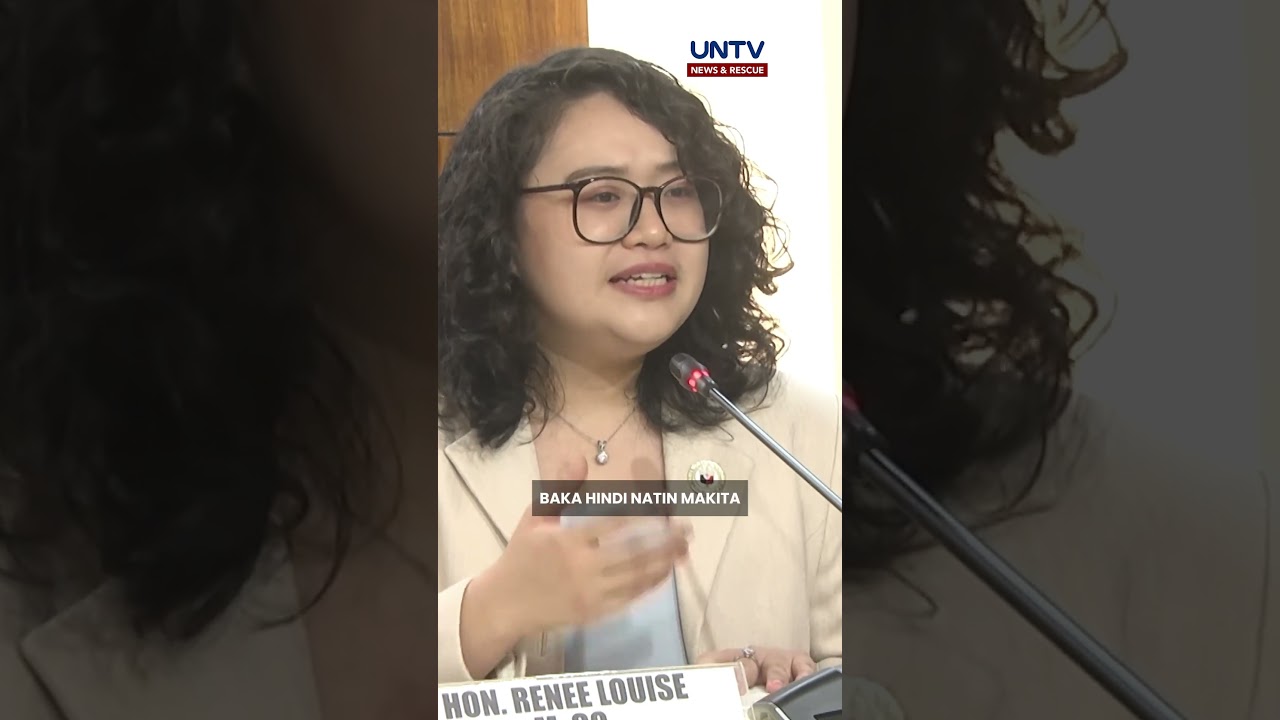 Pre-trial brief na isinumite ng kampo ni VP Sara, tunog-lata, ayon kay Rep. Renee Co