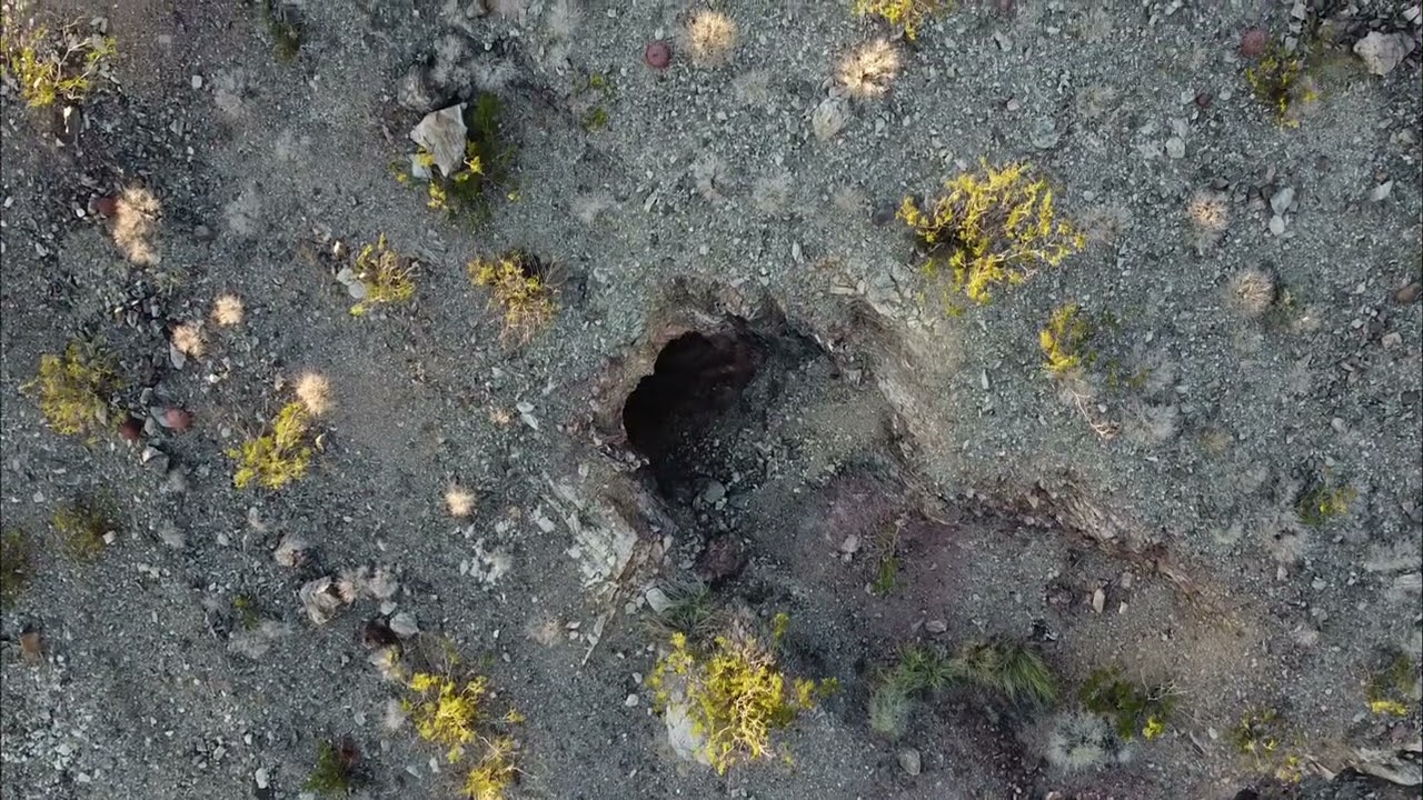 Exploring old abandoned mines of White Hill&rsquo;s Az. Part 2