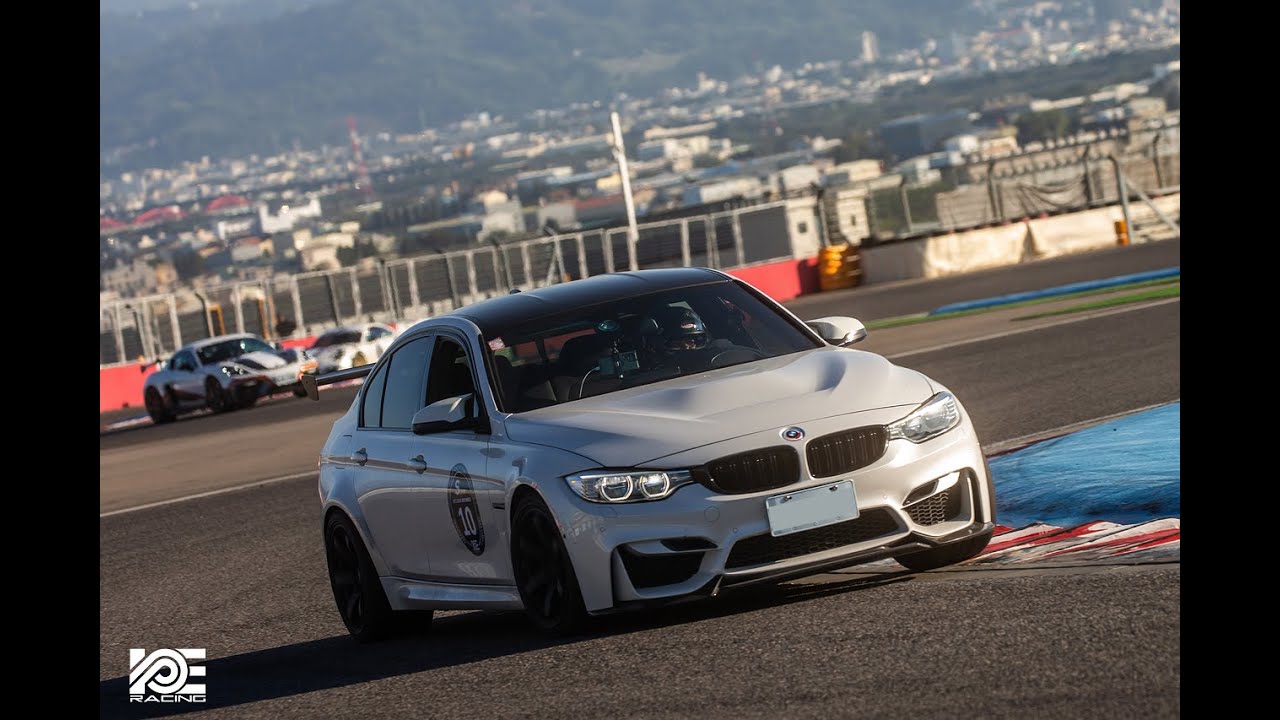 F80 M3 麗寶 T23 新胎第二節 re71rs 1:52.929