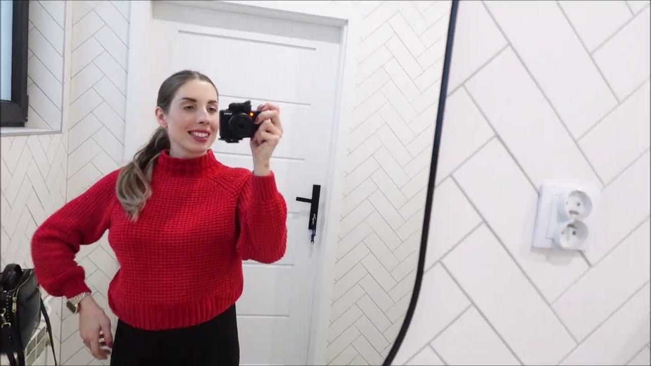 VLOG: CZY Z KUCHNI ZROBILIŚMY POKOIK DLA MAŁEJ?