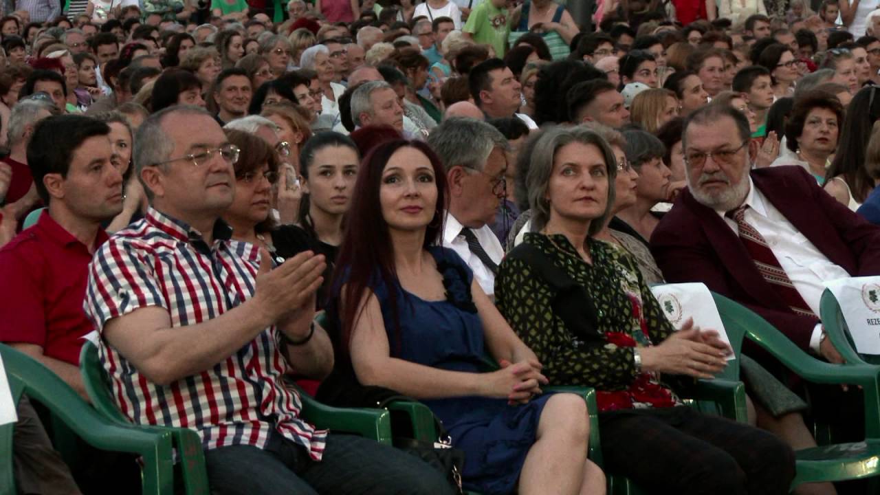 Spectacol de opera in aer liber - Opera Nationala Romana Cluj-Napoca - Nabucco - 02.07.2016