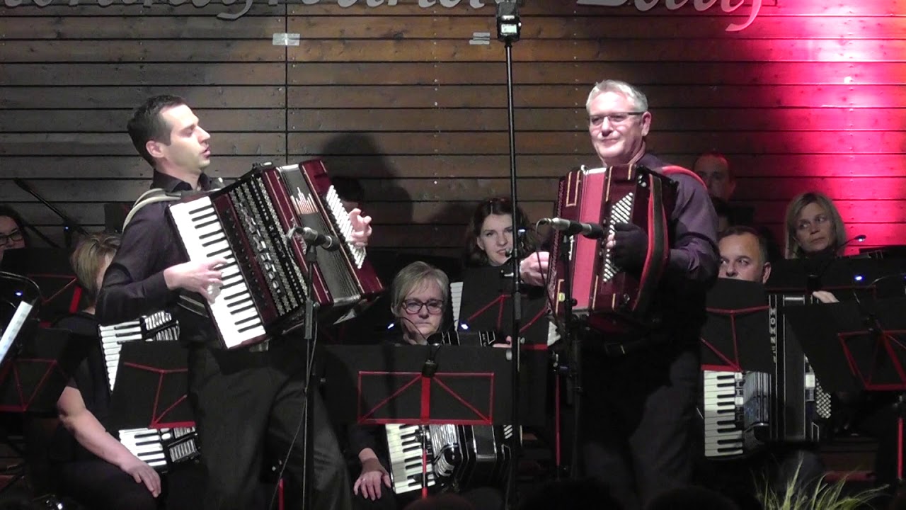 Polka Express (Akkordeon Duo)