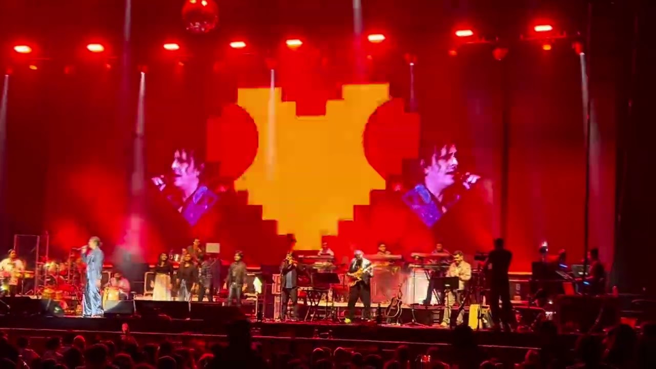 Sonu nigam live - Ye dil deewana