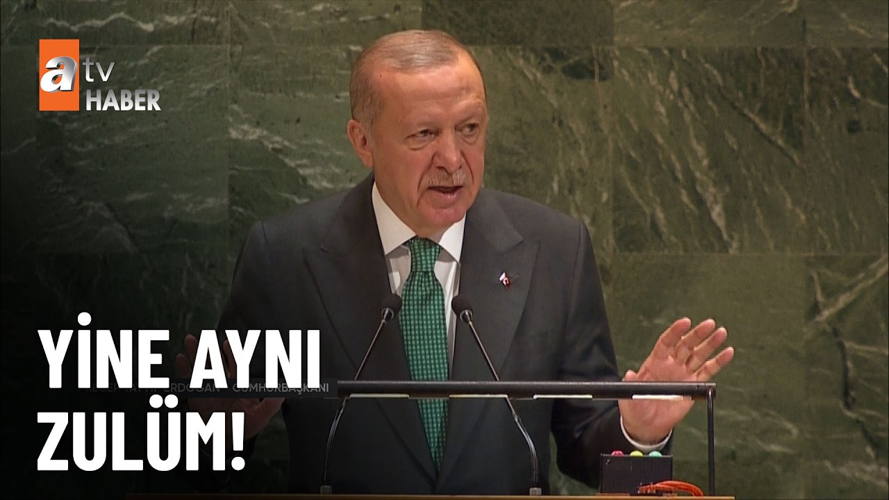 Okul birden fazla saldırıya uğramış - atv Ana Haber 7 Mart 2026
