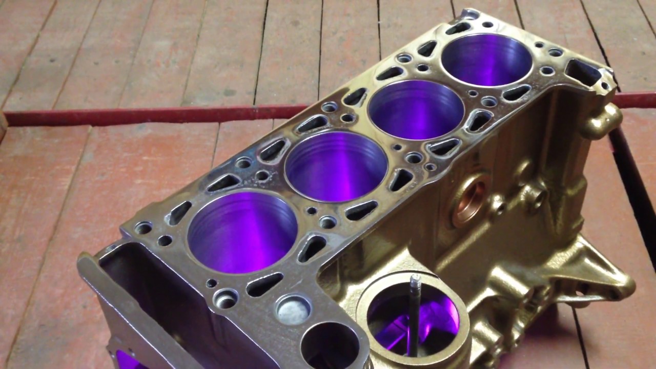 Столик из двигателя ВАЗ / VAZ engine table