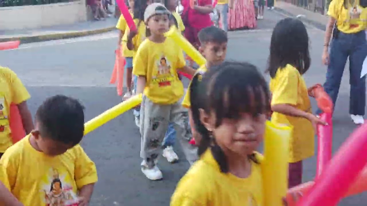 Pistang Aglipayano Alay kay SANTO NIÑO January 25, 2026 Part 1