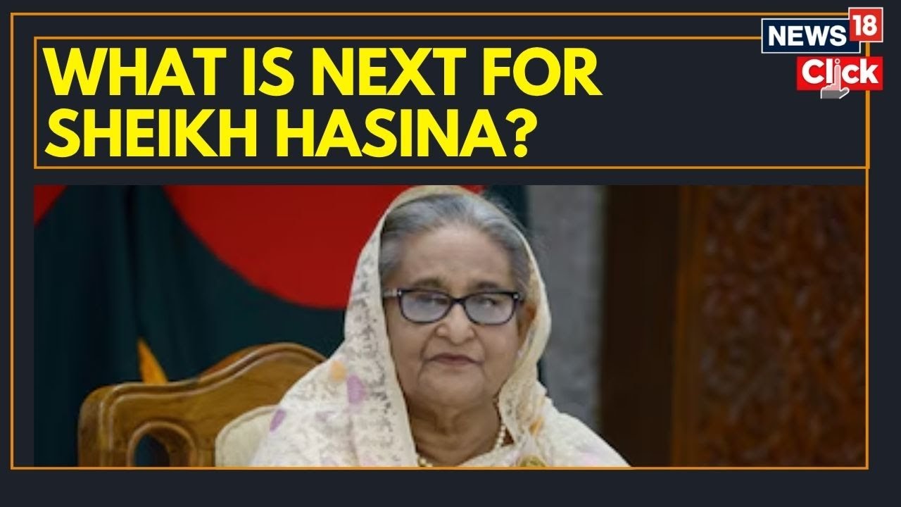 Bangladesh Asks India To Hand Over Sheikh Hasina; New Delhi Vows ‘Constructive Engagement’